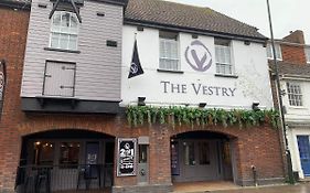 Vestry Hotel Chichester